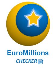 check my euromillions|EuroMillions Results Checker .